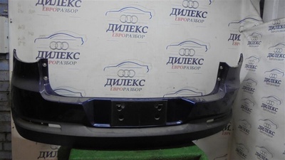 5N0807421C бампер VW Tiguan 2007-2011