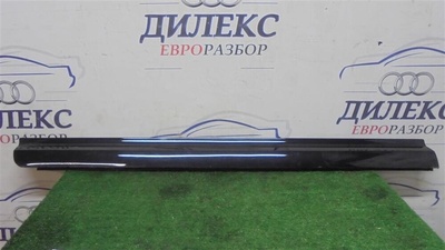 4E0853959C молдинг двери Audi A8 [D3 4E] 2004-2010 2004