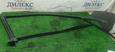 4E0837440L уплотнитель стекла двери Audi Audi A8 [4E] 2002-2007 2005