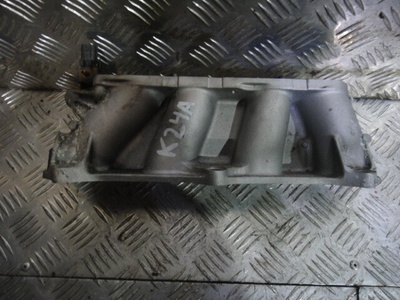 17050PNEG00 Коллектор впускной CR-V (96-02) 2.4 K24A4 ниж.часть б/у