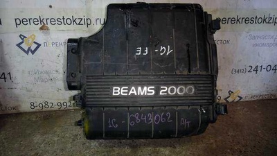 1770070180 Корпус воздушного фильтра Mark 2 (00-07) 1G-FE Beams б\у (арт. )