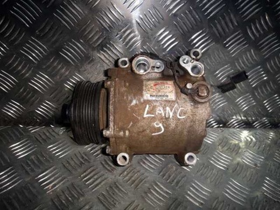 7813A035 Компрессор кондиционера Lancer 9 (03-07)/Galant (97-06) б\у (арт. )