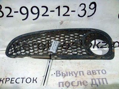 S212803517 Заглушка ПТФ QQ6 S21 05- L б\у (арт. )