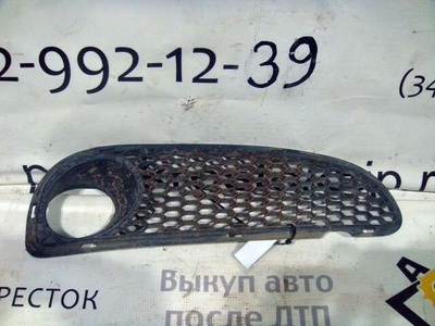 S212803518 Заглушка ПТФ QQ6 S21 05- R б\у (арт. )