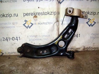 1K0407166C Рычаг подвески Leon пер R б\у (арт. )