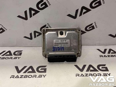 4E0907560 Блок управления двигателем Audi A8 D3 (S8) 2005 ,4E0910560