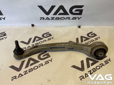 4F0407693H Рычаг передний левый Audi A6 Allroad C6 2008