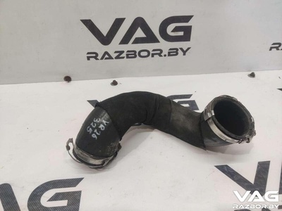 4F0145737G Патрубок интеркулера Audi A6 C6 (S6,RS6) 2007