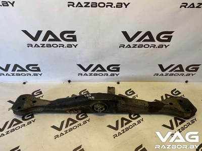 7L0399227B Балка под КПП Volkswagen Touareg 1 2009 ,7L6399227F