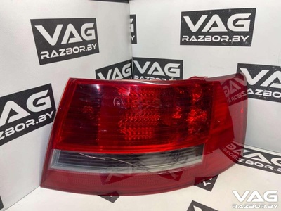 4F5945096 Фонарь задний правый Audi A6 C6 (S6,RS6) 2007