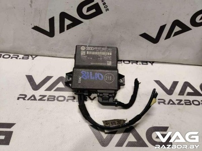 4F0907468F Диагностический интерфейс Audi Q7 4L 2008