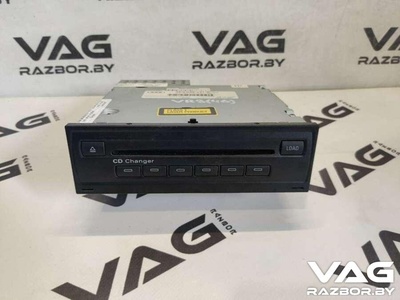 4E0035111A CD-чейнджер Audi A8 D3 (S8) 2007 ,4E0910111F