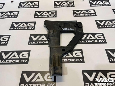 4F0807227 Кронштейн крепления бампера переднего Audi A6 C6 (S6,RS6) 2007