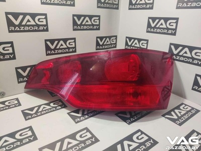 4L0945094A Фонарь задний правый Audi Q7 4L 2008
