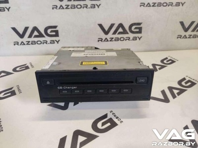 4E0035111A CD-чейнджер Audi A6 C6 (S6,RS6) 2006 ,4E0910111E