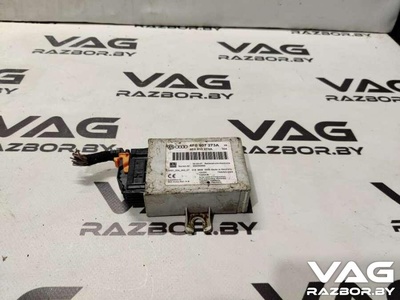 4F0907273A Блок контроля давления в шинах Audi A8 D3 (S8) 2007 ,4E0910273A