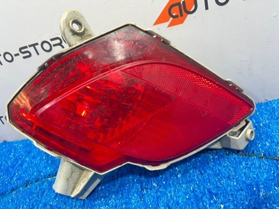 KD5351660A Фонарь задний в бампер левый Mazda CX-5 1