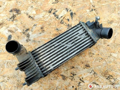 9637809480 Интеркулер Citroen C5 2006 ,9636195580,IA1008,864223EF
