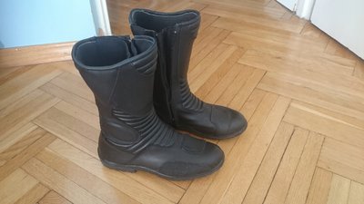 Мотоцикла сапоги женские gearne туристические 39