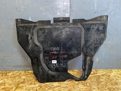 4B0863822F Защита КПП AUDI A6 C5+ 2003