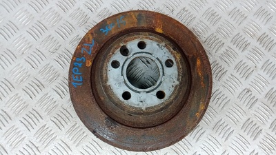 Диск тормозной задний FORD S-MAX (рест: 2010-2015) 2011