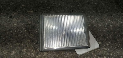 Поворот, габарит R заглушка в бампер , 3A0941780 , версия с птф Volkswagen Passat B4 1995