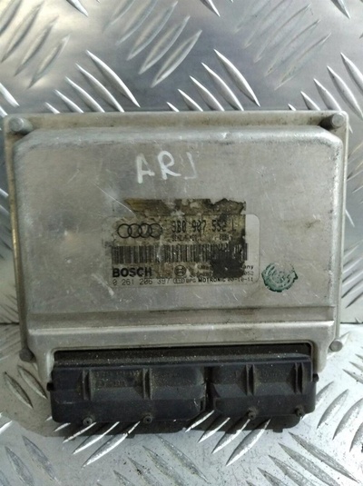 0261206397 Блок управления двигателем Audi A4 (B5) 1994-1997 2000