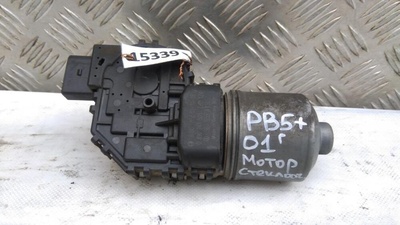 3B1955113C Моторчик передних стеклоочистителей (дворников) Volkswagen Passat B5+ рестайлинг 2000-2005 2002