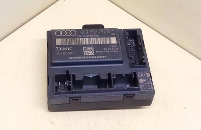 4L0959792B Блок комфорта Audi Q7 4L 2007