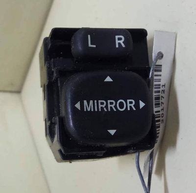 848700F010 Джойстик регулировки зеркал Toyota Yaris XP9 2006 84870-0F010