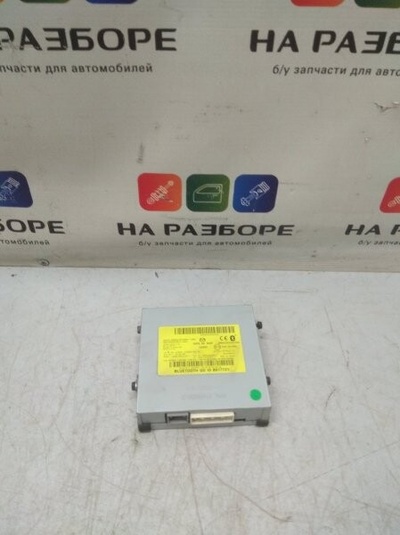 GHP966DH0F Модуль Bluetooth MAZDA 6 GJ 2013