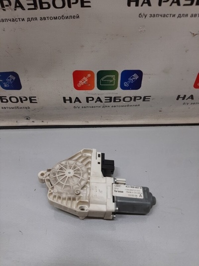 4L0959801B мотор стеклоподъемника AUDI Q7 4LB 2006