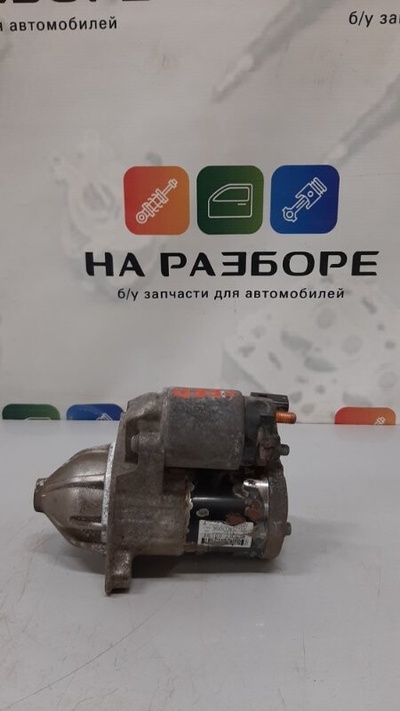 361002B200 стартер KIA ceed ED 2008 36100-2B200