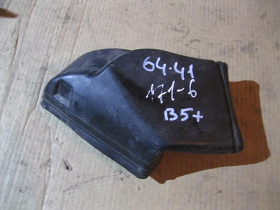 3B0129617D Воздухозаборник (наружный) VW Passat (B5+) 2000-2005 2004