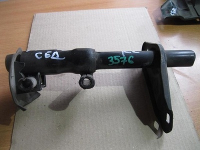 8D0807332B Кронштейн заднего бампера правый Audi A4 (B5) 1994-2000