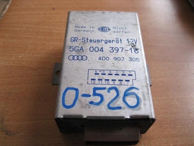 4D0907305 Блок управления круиз контроля VW Transporter T4 1996-2003 купить бу по цене 2326 руб. Z5004010 - iZAP24