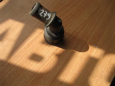 1J0122291B Фланец двигателя системы охлаждения Skoda Octavia (A4 1U-) 2000-2011