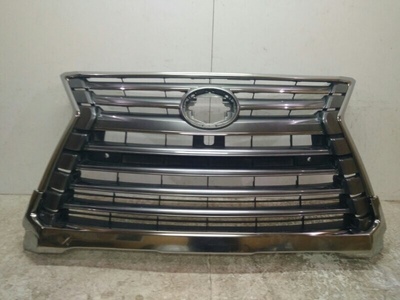 5310160E10 Решетка радиатора Lexus LX 3 2016- 53101-60E10