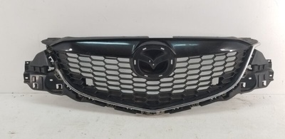 KD4550712 Решетка радиатора Верх. Mazda CX-5 1 2011-2015
