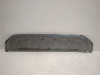 4M0807733DRU6 Спойлер бампера AUDI Q7 4M 2015-2019