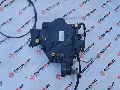 7H0843653CD Замок двери сдвижной Volkswagen Caravelle 2008