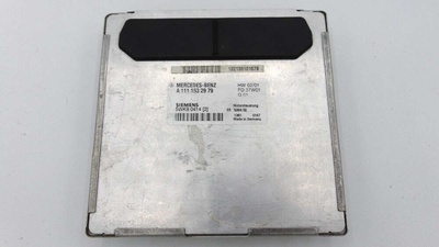 A1111532979 Блок управления двигателем Mercedes C W203 2007 ,A1111533479,A1111532579,A1111531779,A1111531079,A0265454732