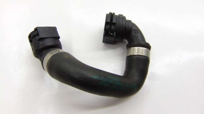 11537800104 Патрубок (трубопровод, шланг) BMW 5 F10/F11/GTF07 2014 ,7800104