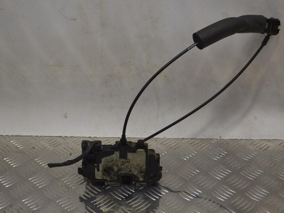 825020002R Замок двери задней правой Renault Megane 3 (2008-2019) 2008