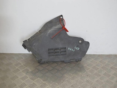 8200411276 Пыльник двигателя Renault Logan 1 (2004-2014) 2007