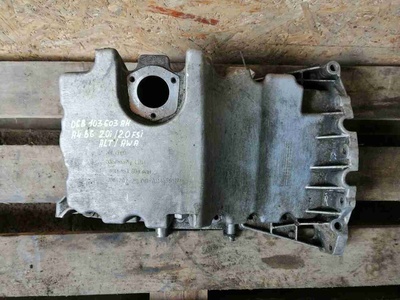 06B103603AH Поддон Audi A4B6 (8E 2001-2004) 2002 06B 103 603 AH