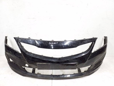 865114L500 Бампер передний Hyundai Solaris Restail