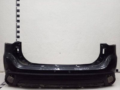 OEM0725 Бампер задний Mitsubishi Outlander 3 Restail 2 