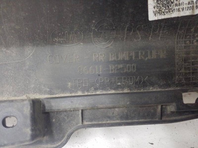 86611B2500 Бампер задний Kia Soul 2 Restail