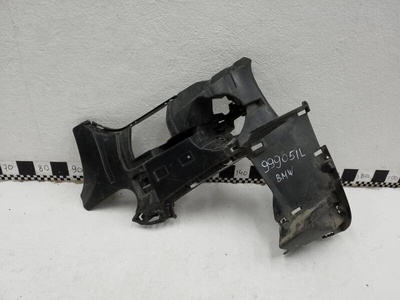 51118059897 Кронштейн переднего бампера левый BMW X1 F48